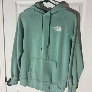 The North Face Woman’s Mint Hoodie